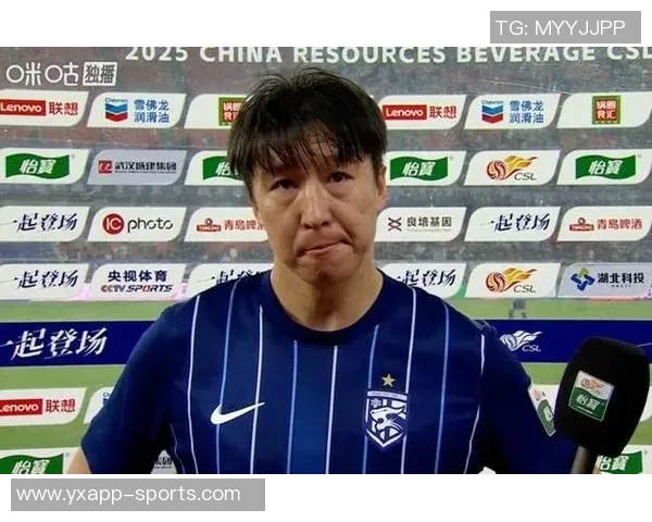 任航谈年轻球员职业生涯心态：长路漫漫需以积极态度面对挑战