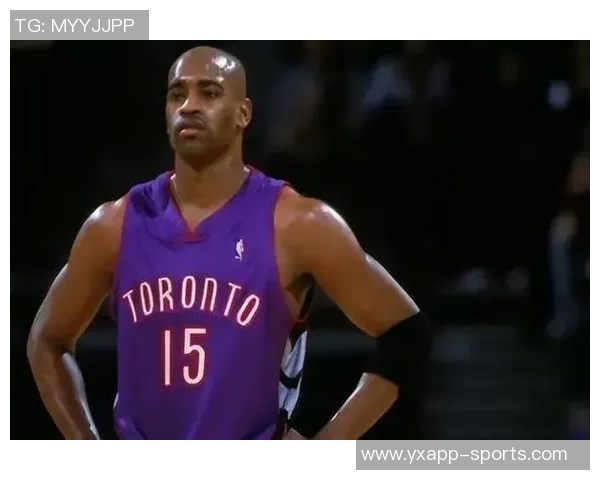 老詹与卡特的坚持之道:23年如一日的篮球信念与决心