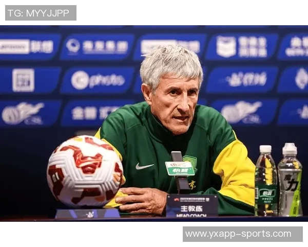 国安新任主帅塞蒂恩获信任成为近十年内第11位执教者