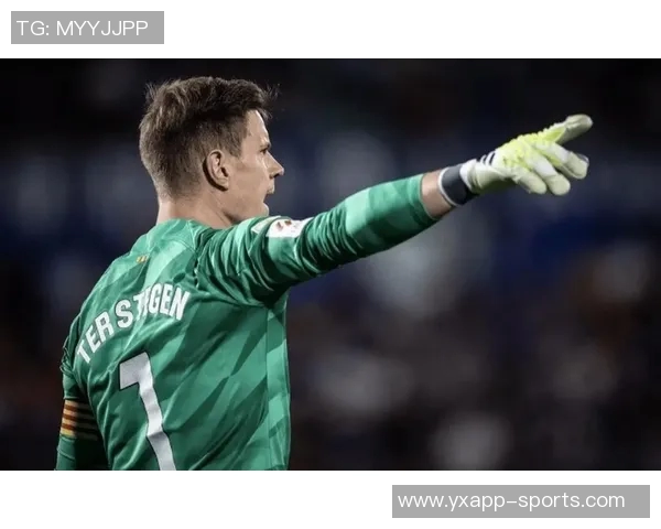 马卡报道特尔施特根或因世界杯选择离队失去上场机会